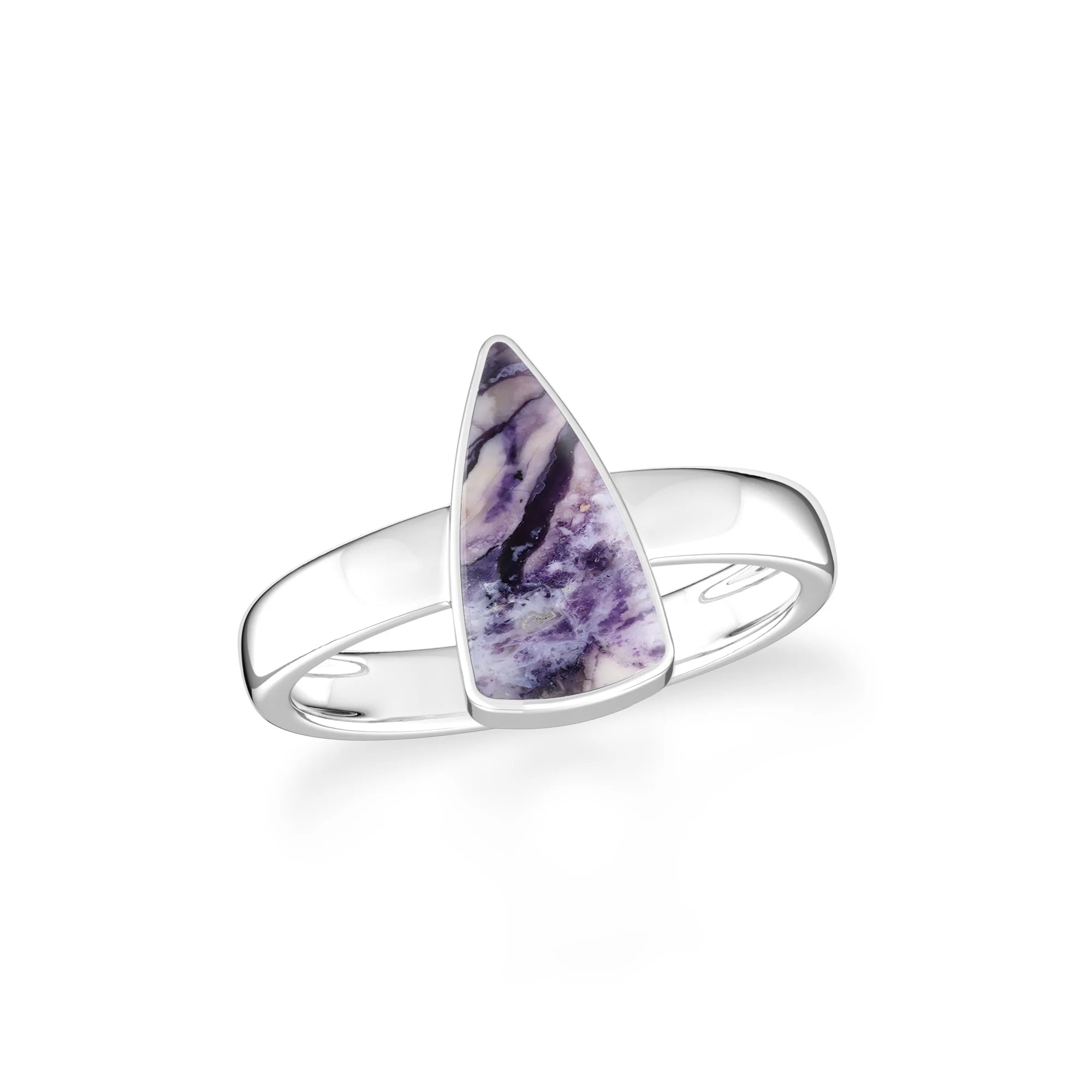 tiffany bezel-set ring