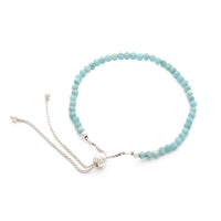 larimar cut bracelet