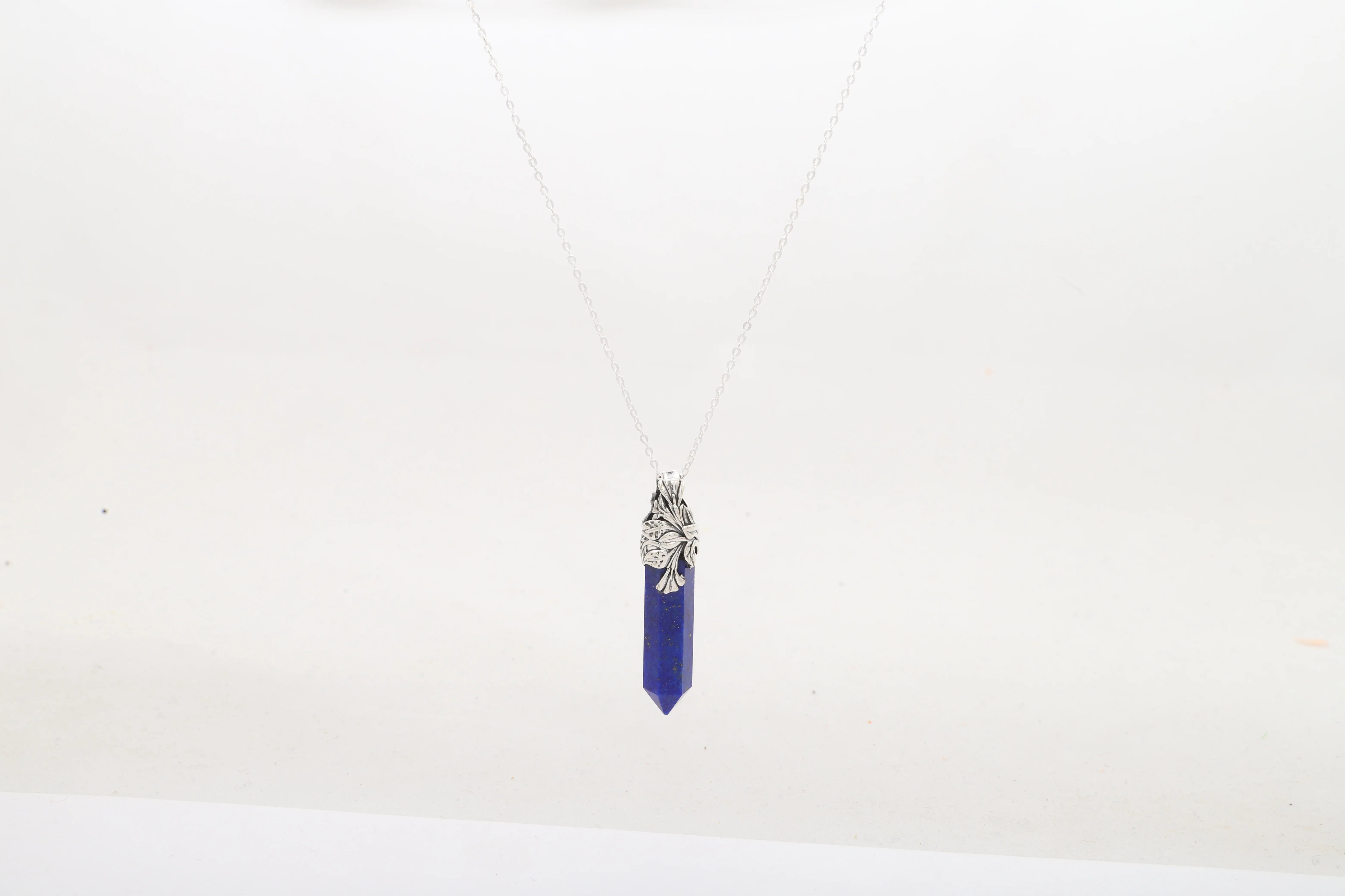 lapis lazuli pendant