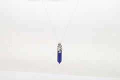 lapis lazuli pendant