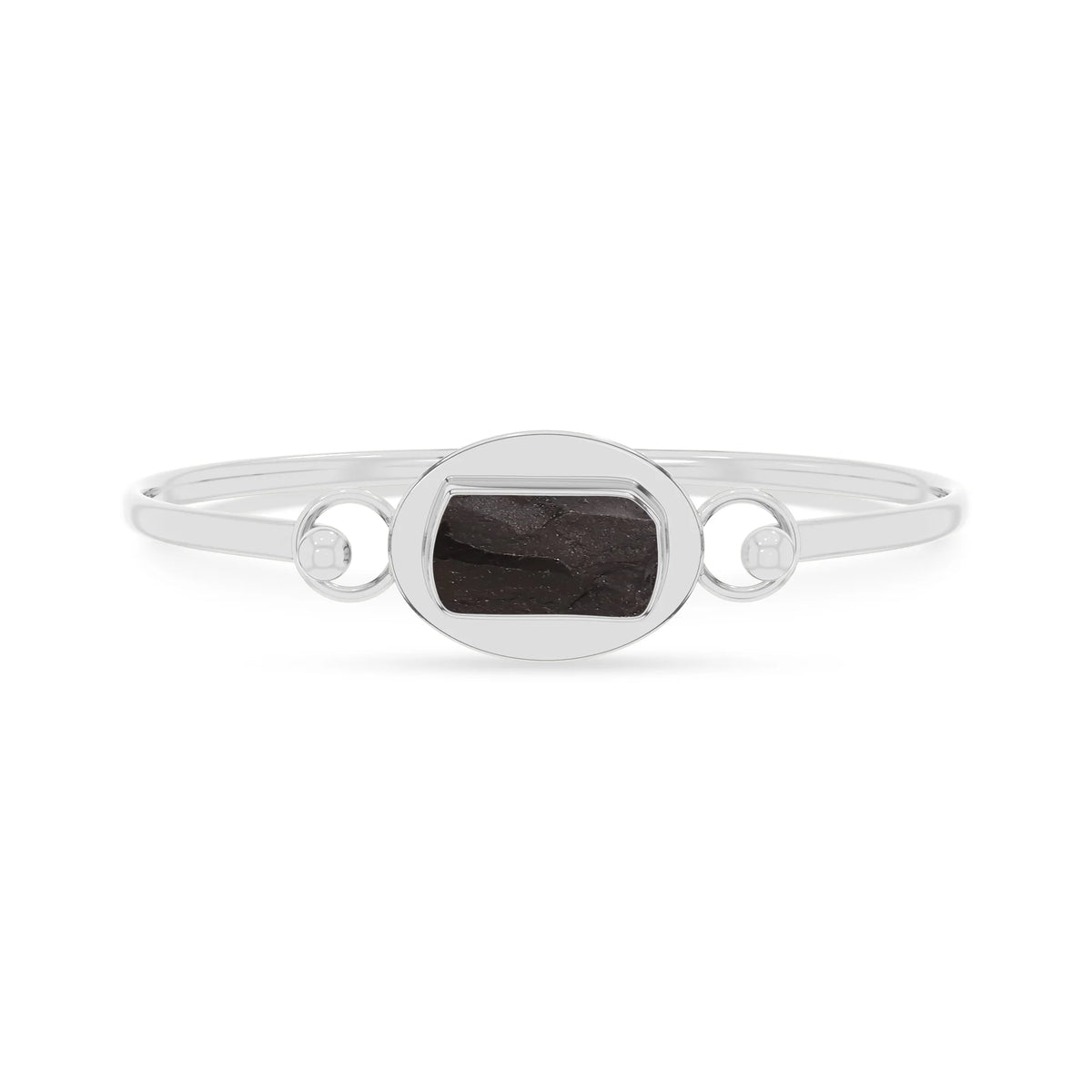 shungite rough bracelet