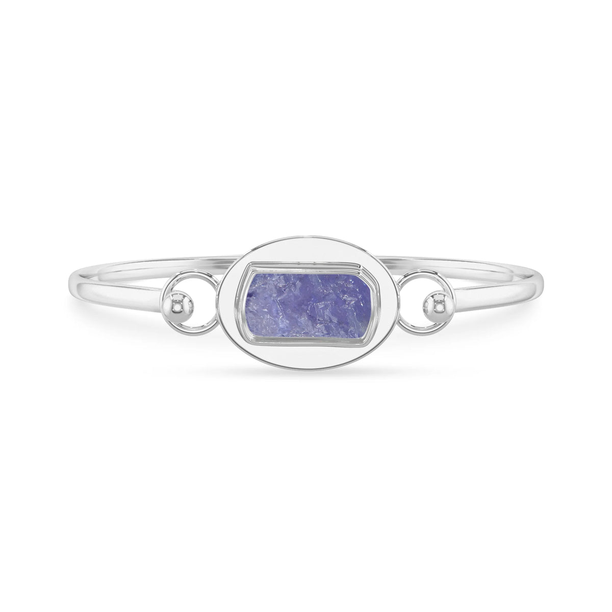 tanzanite rough bracelet