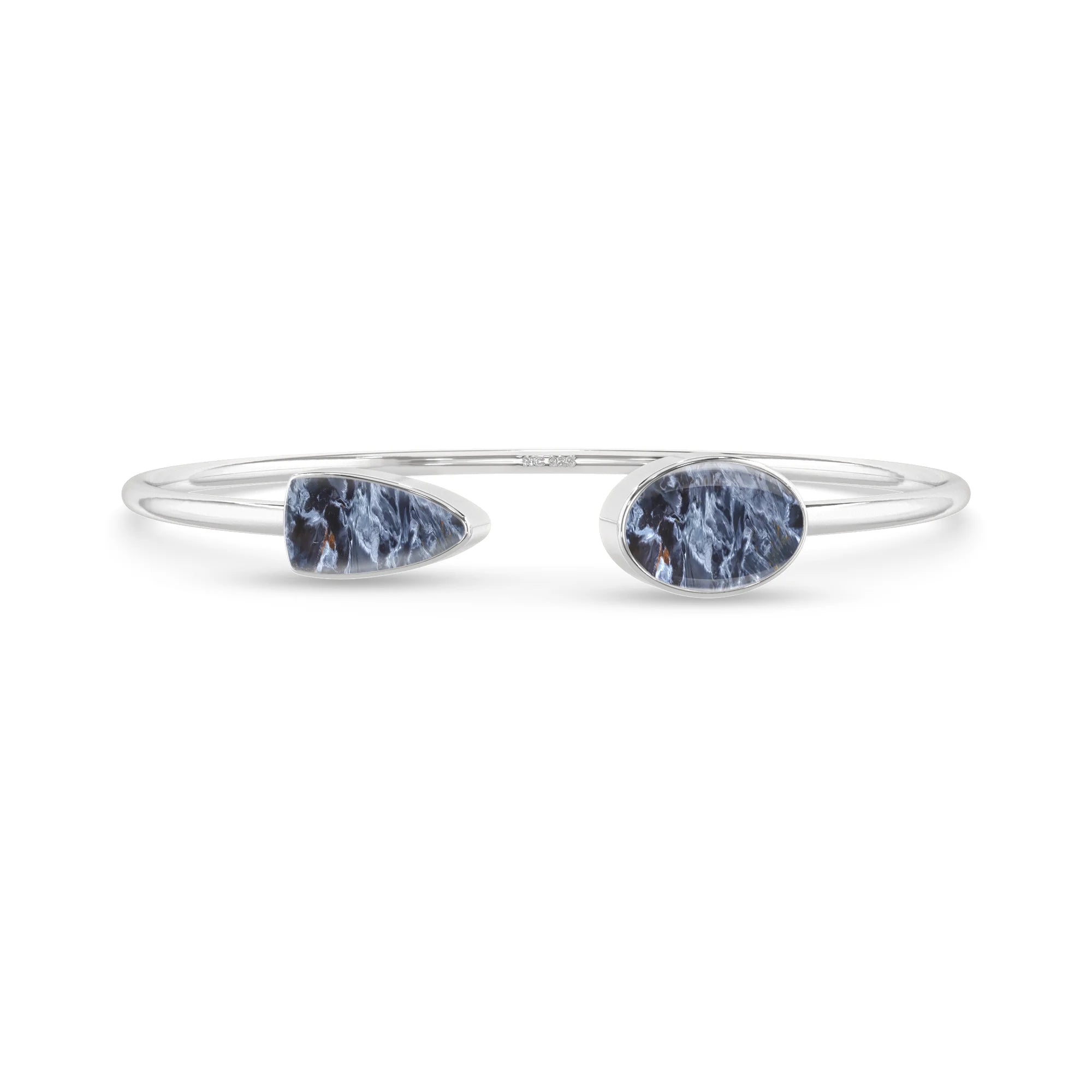 pietersite cab bracelet
