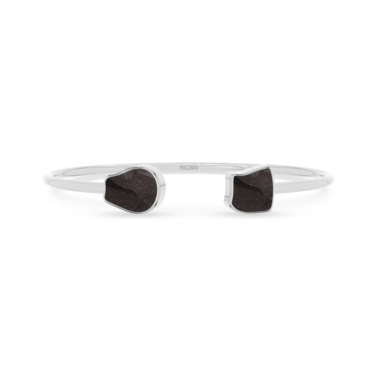 shungite twister bracelet