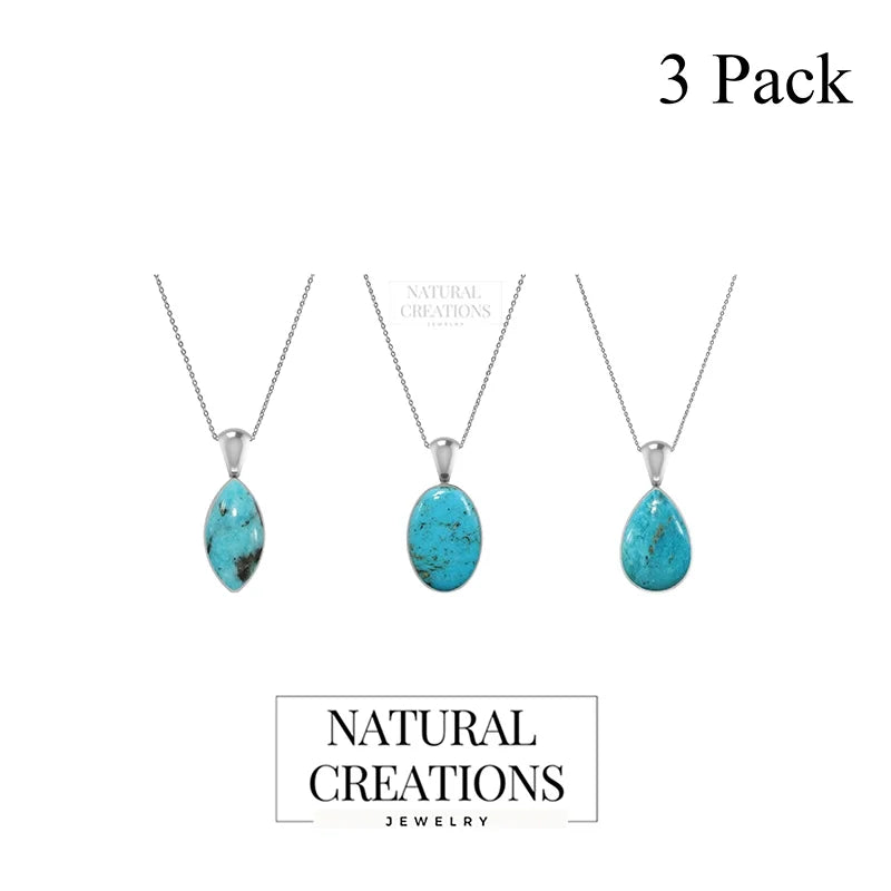turquoise pendant