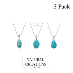 turquoise pendant