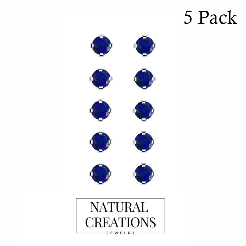 lapis lazuli earrings 