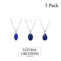 lapis lazuli pendant