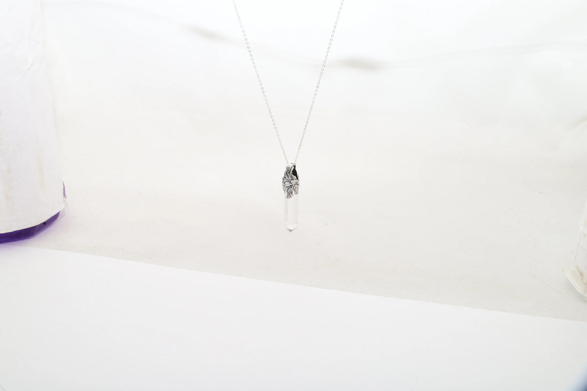 crystal pendant