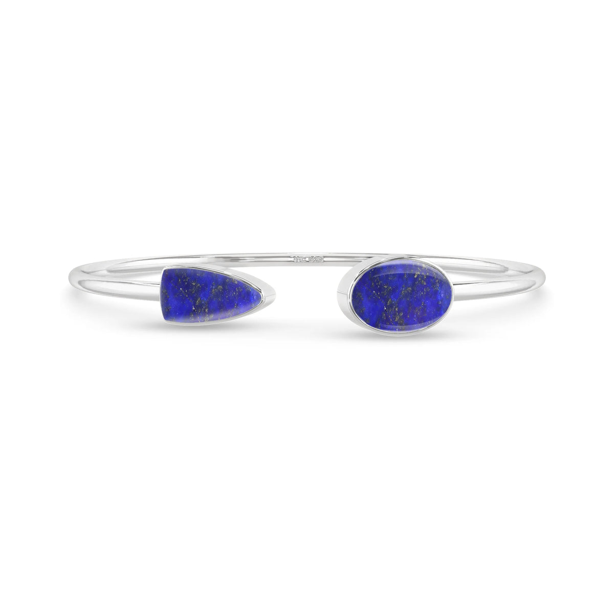 lapis lazuli cab bracelet