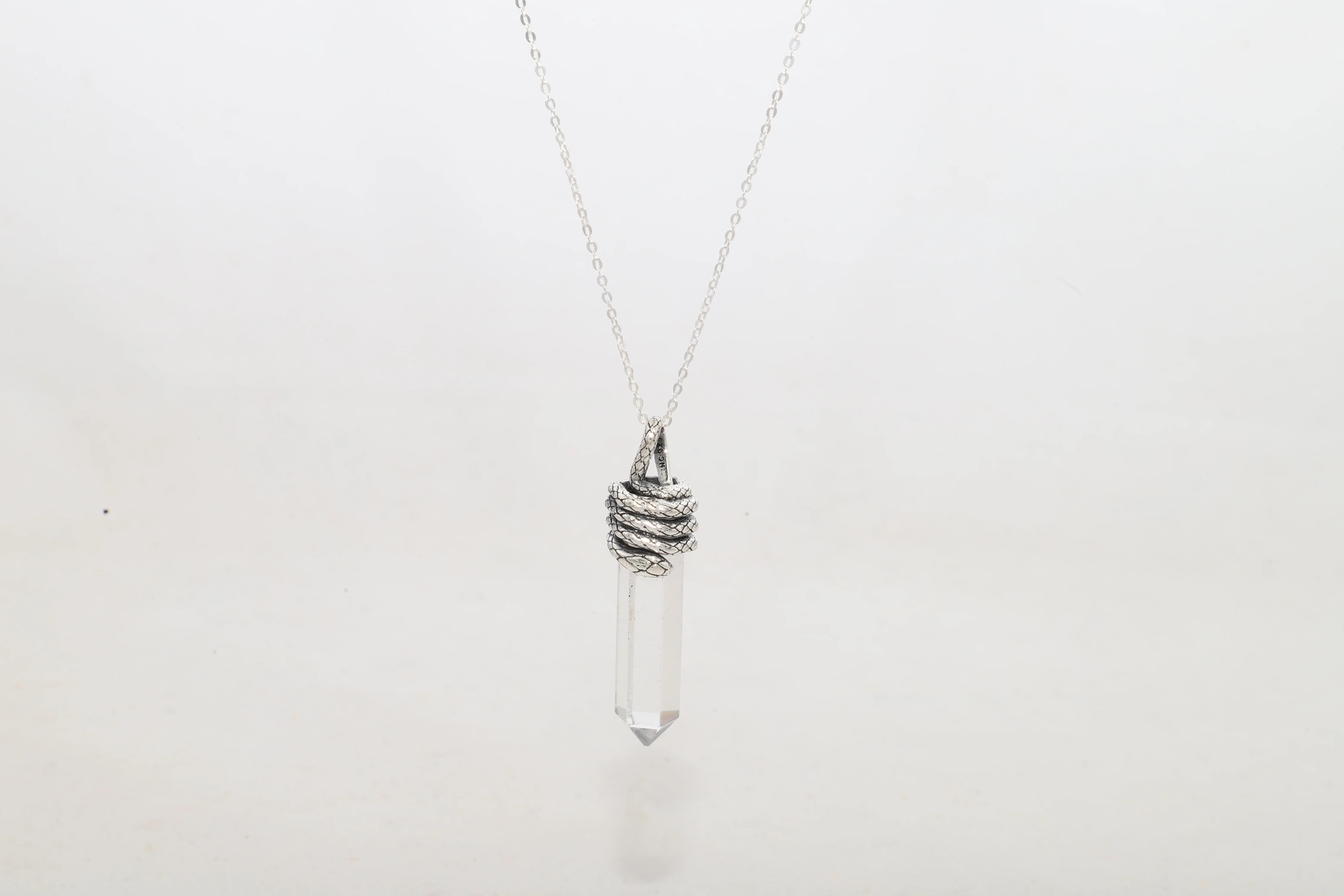 crystal pendant