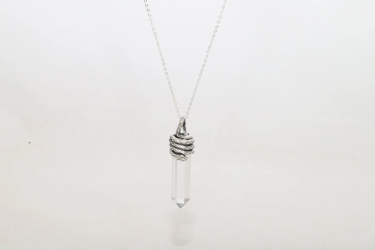 crystal pendant