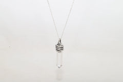 crystal pendant