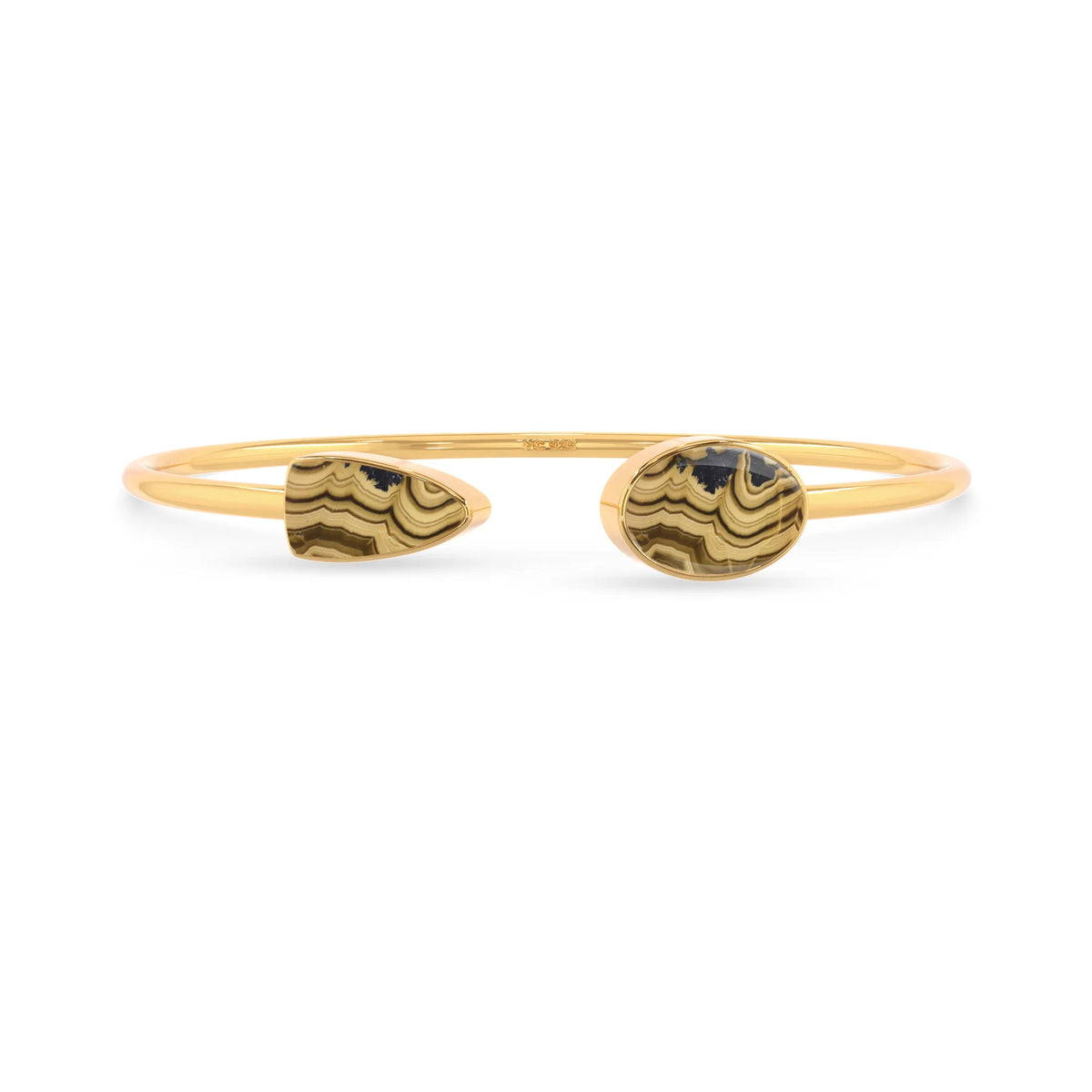 schalenblende cab bracelet