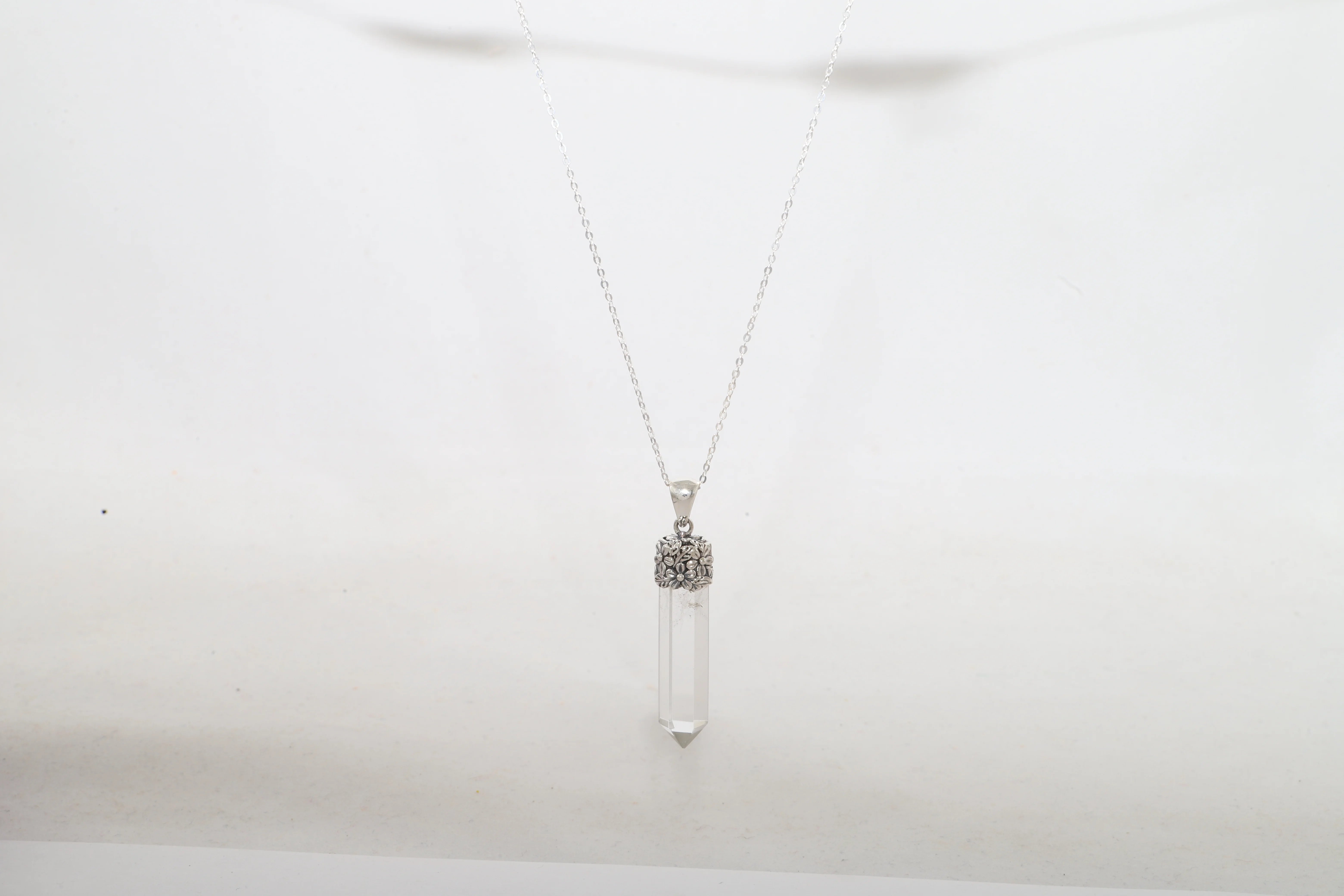 crystal pendant