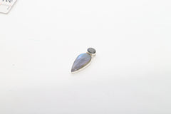 labradorite pendant