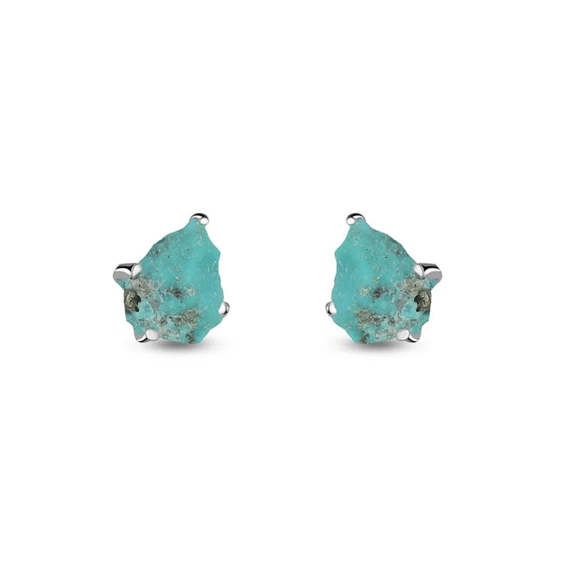 turquoise earrings 