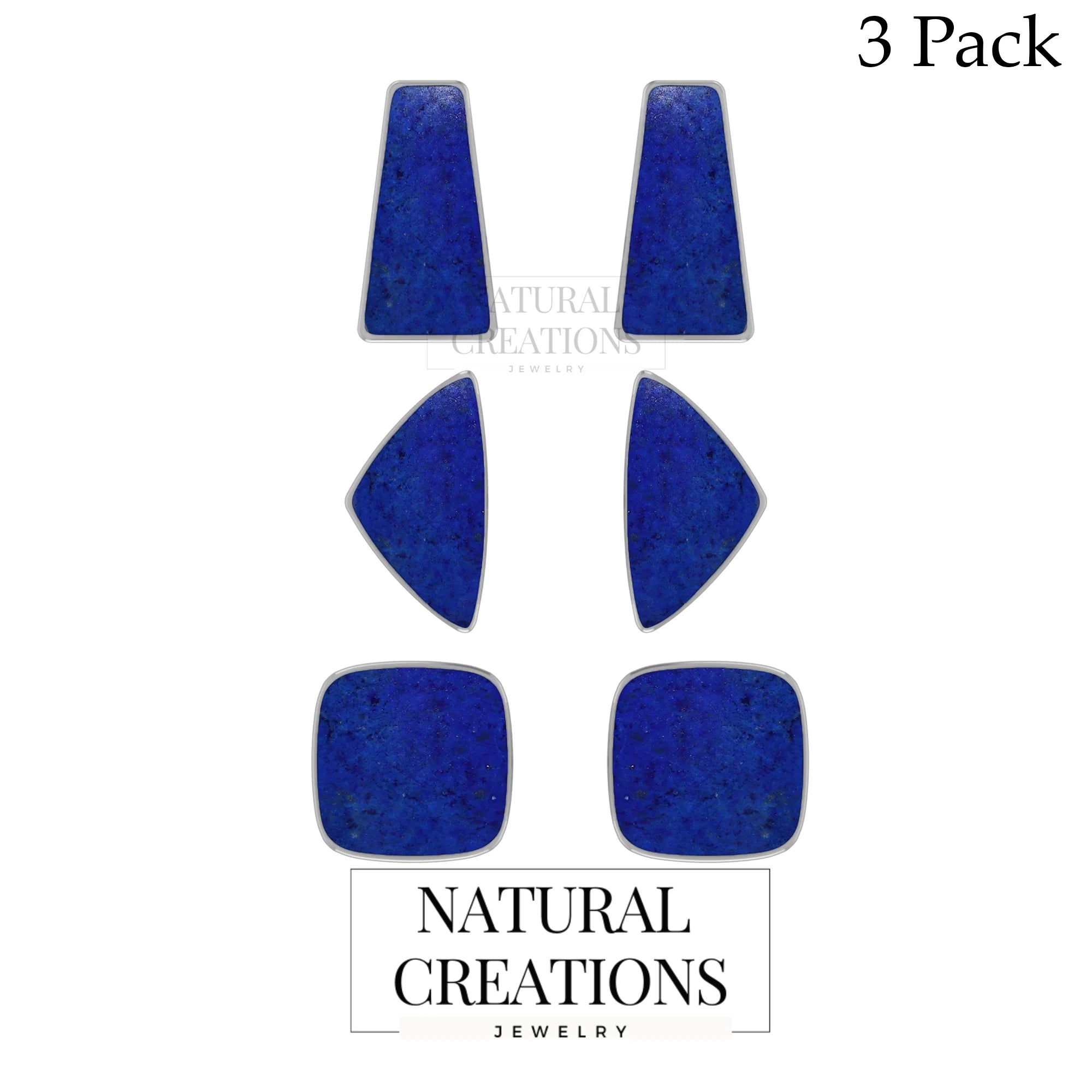 lapis lazuli earrings