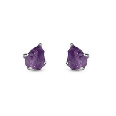 amethyst earrings 
