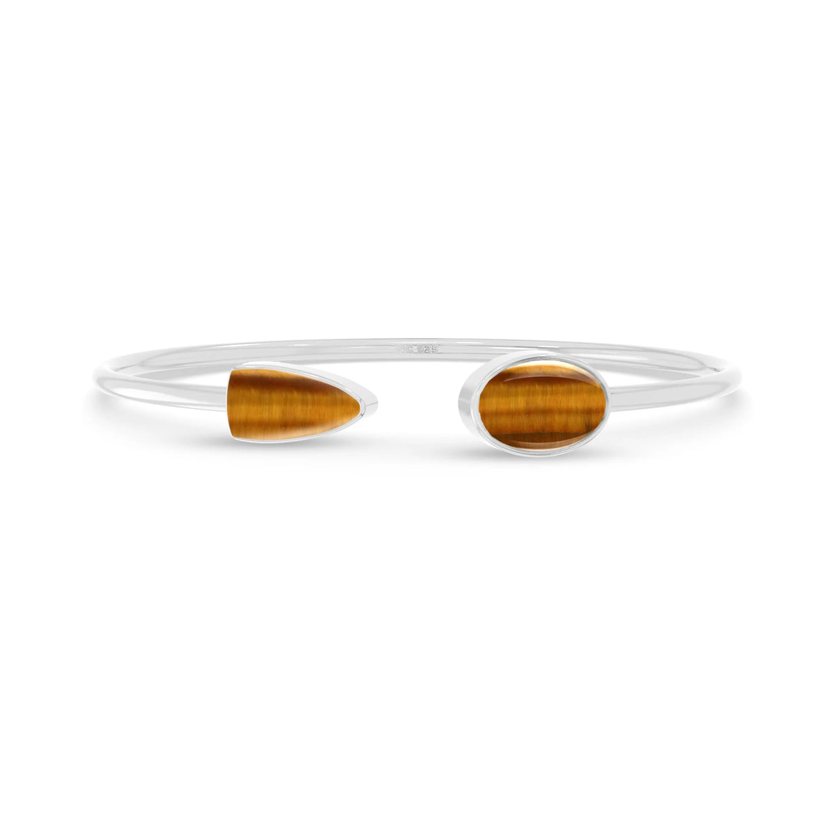 tiger eye cab bracelet