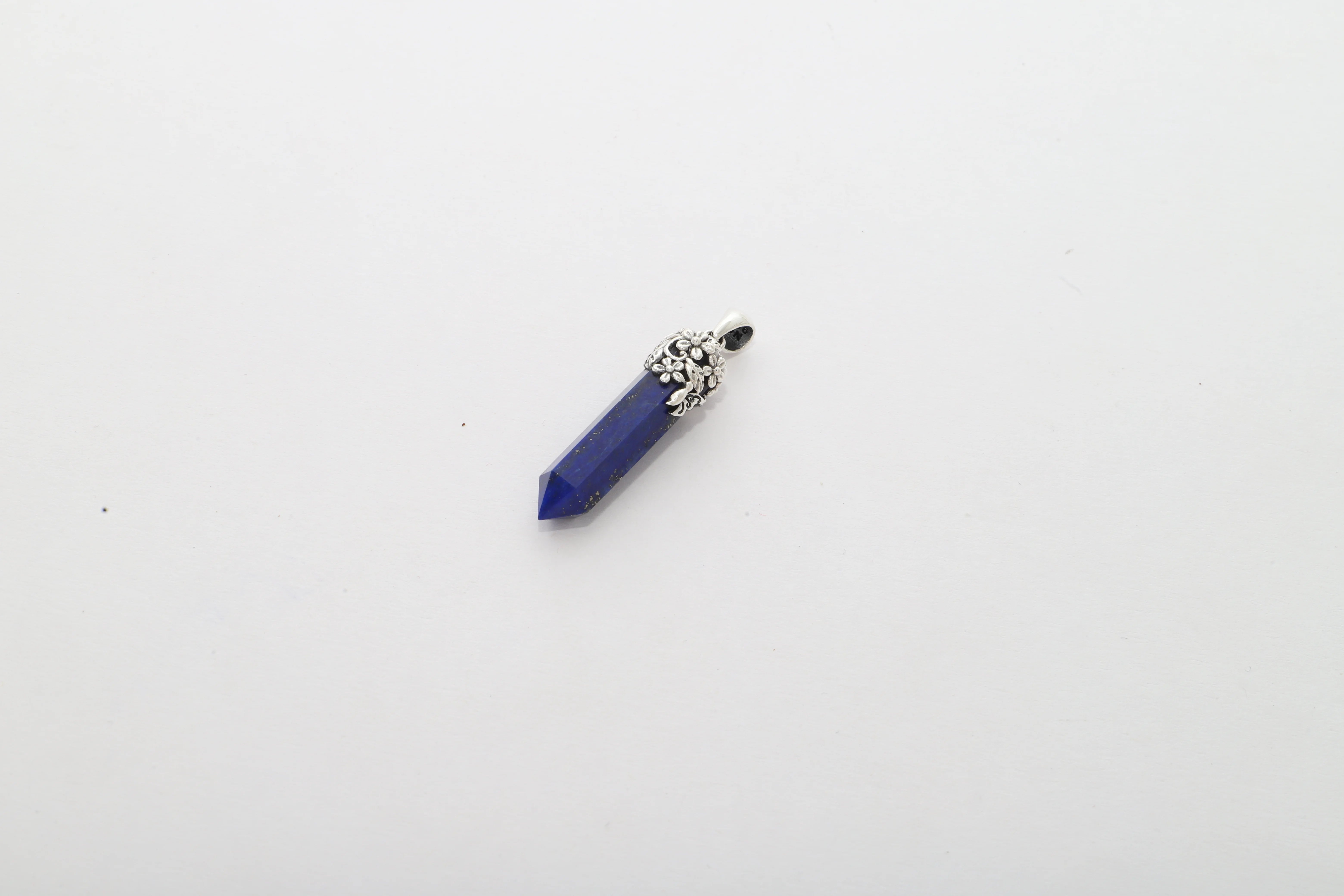 lapis lazuli pendant