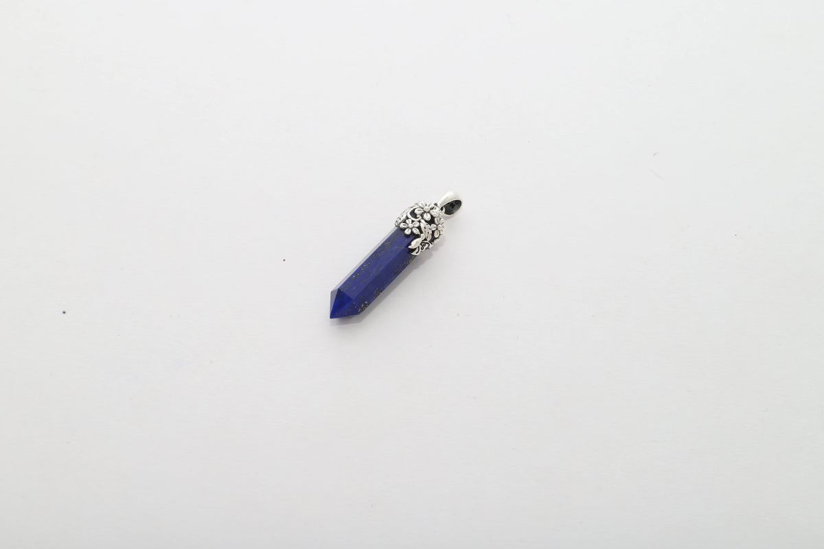 lapis lazuli pendant