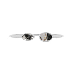 white buffalo cab bracelet