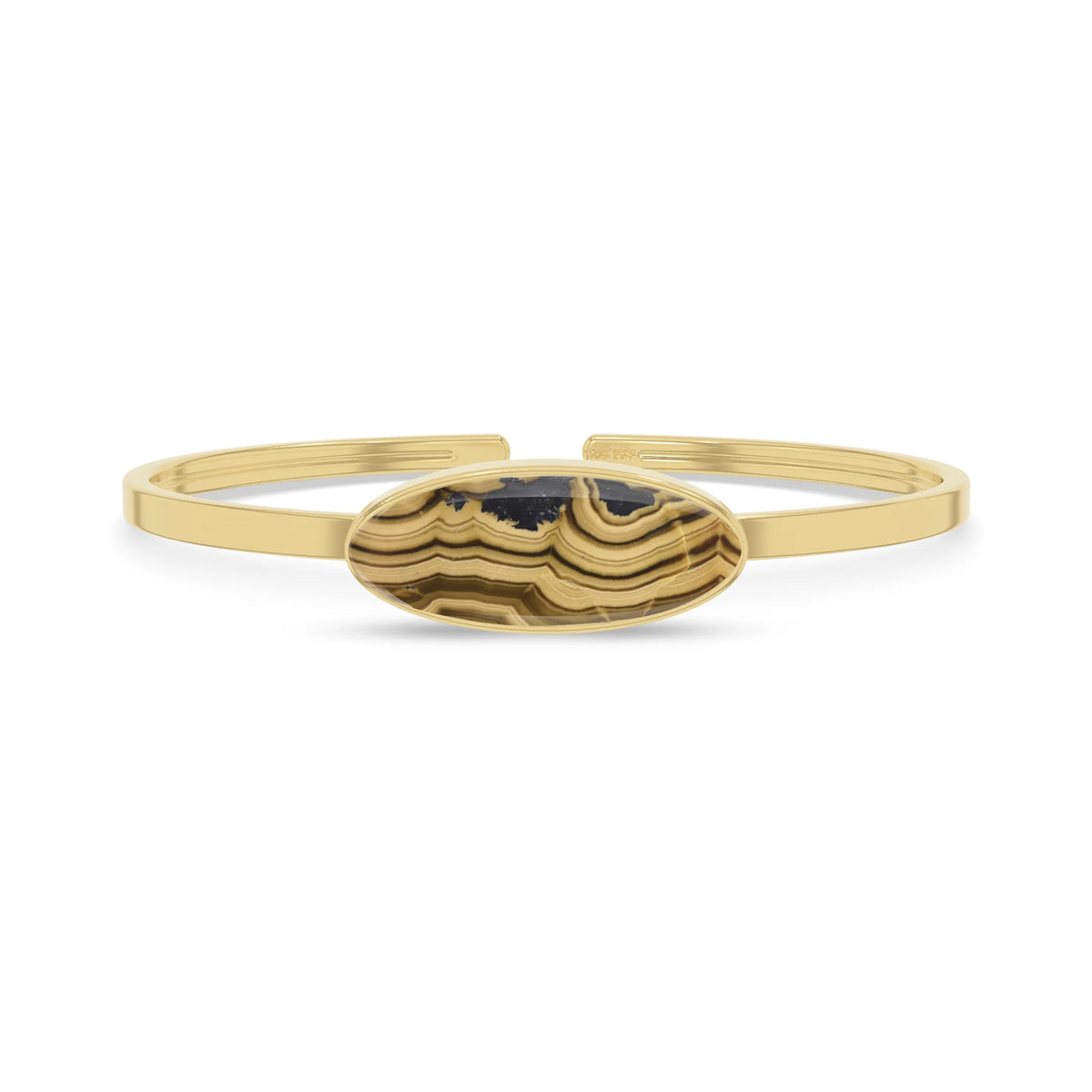 schalenblende rough bracelet