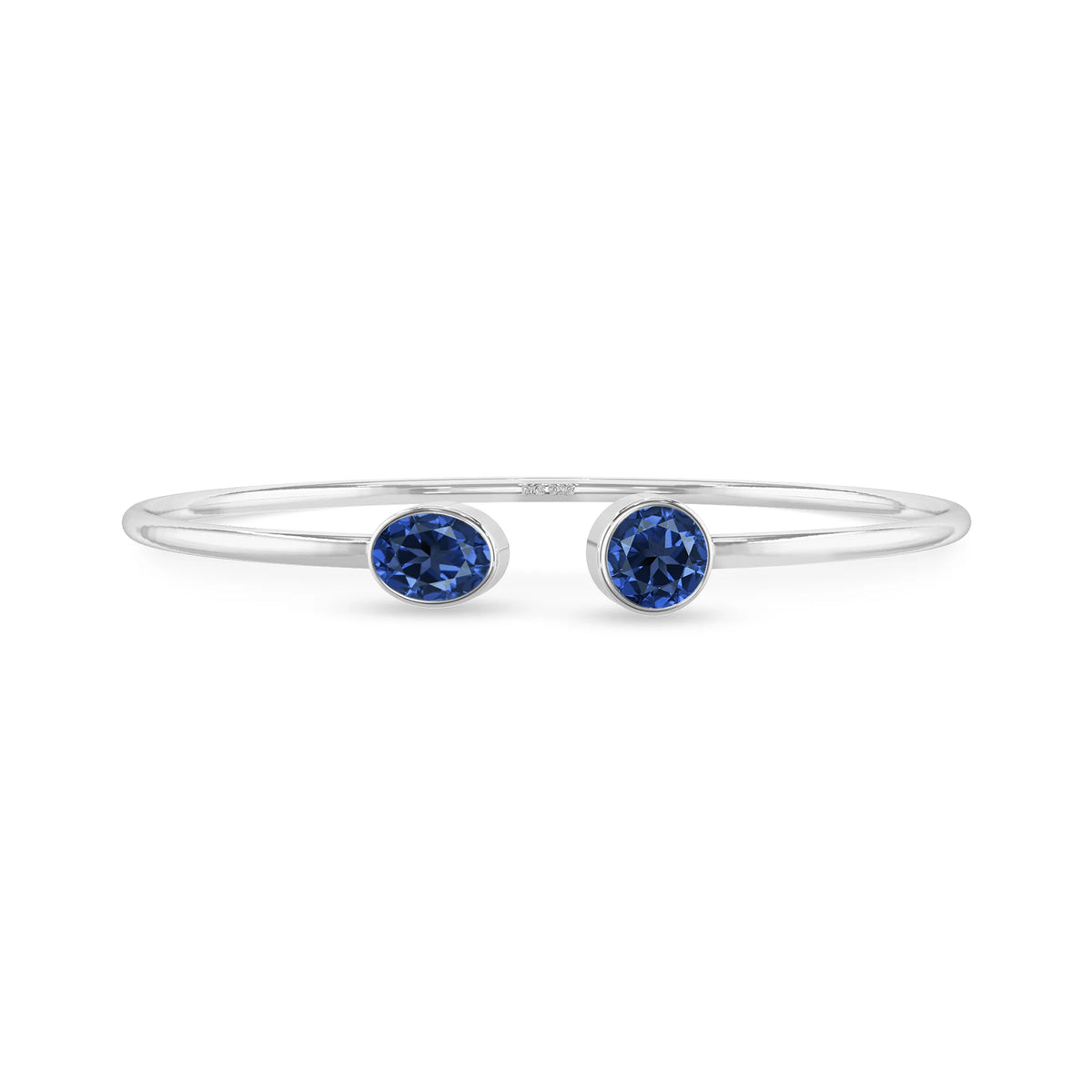 kyanite cut bracelet