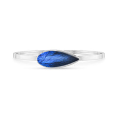 labradorite rough bracelet