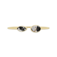 white buffalo cab bracelet
