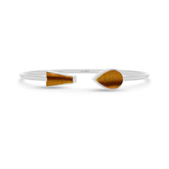 tiger eye cab bracelet