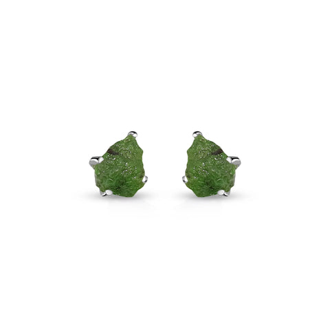 emerald earrings 