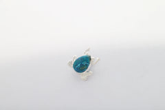 shattuckite pendant