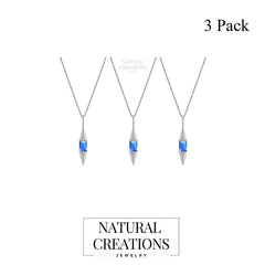 rainbow moonstone pendant