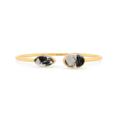 white buffalo cab bracelet