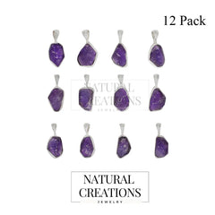 amethyst pendant