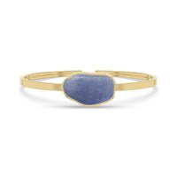 tanzanite rough bracelet