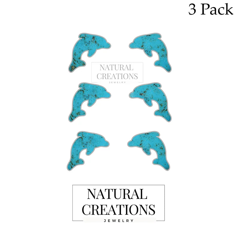 turquoise earrings