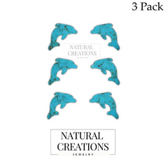 turquoise earrings