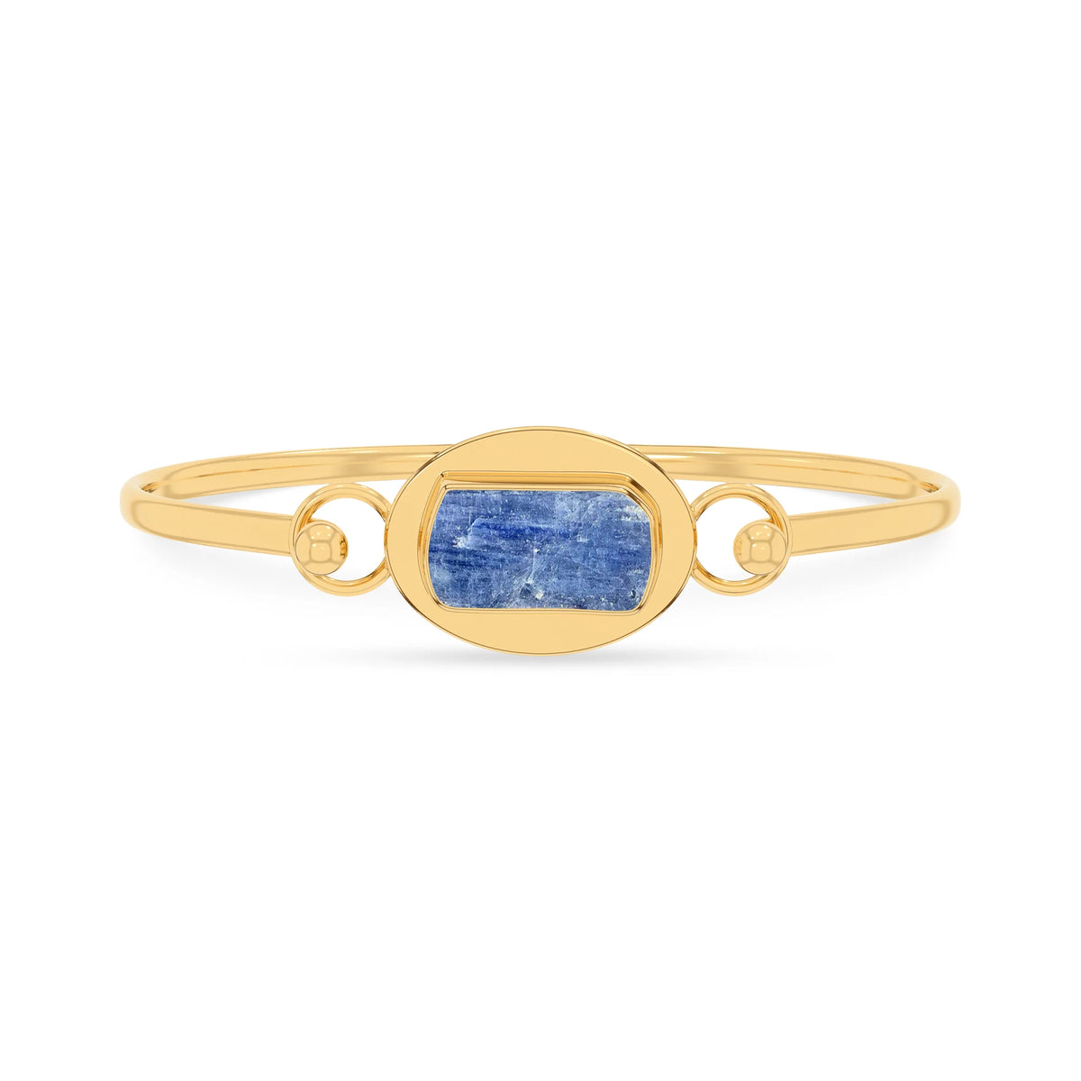 kyanite rough bracelet
