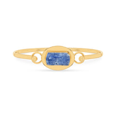 kyanite rough bracelet