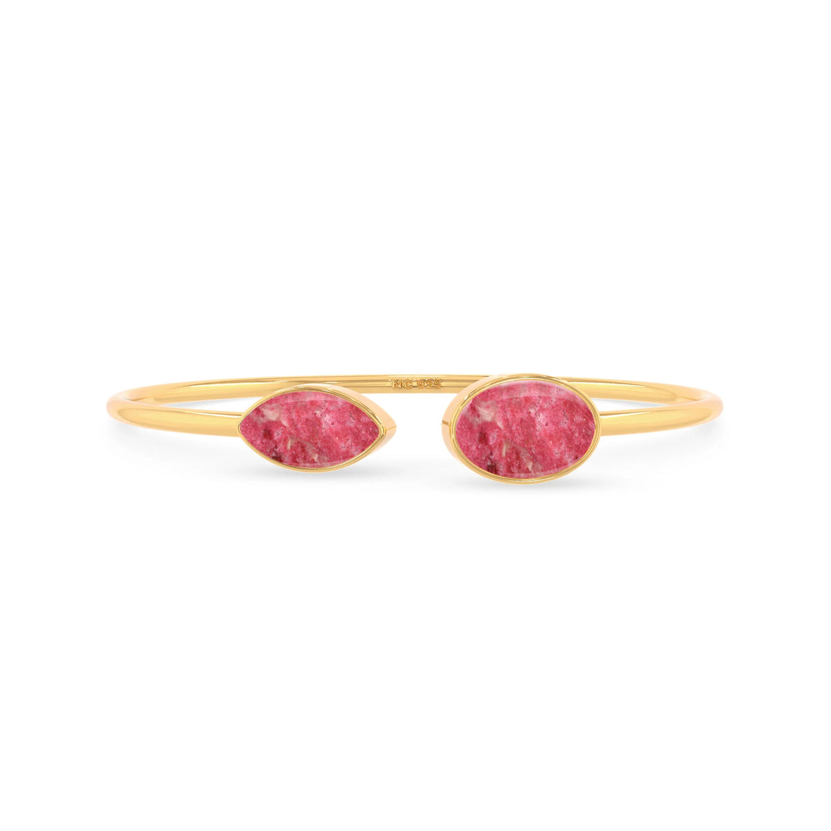 thulite cab bracelet