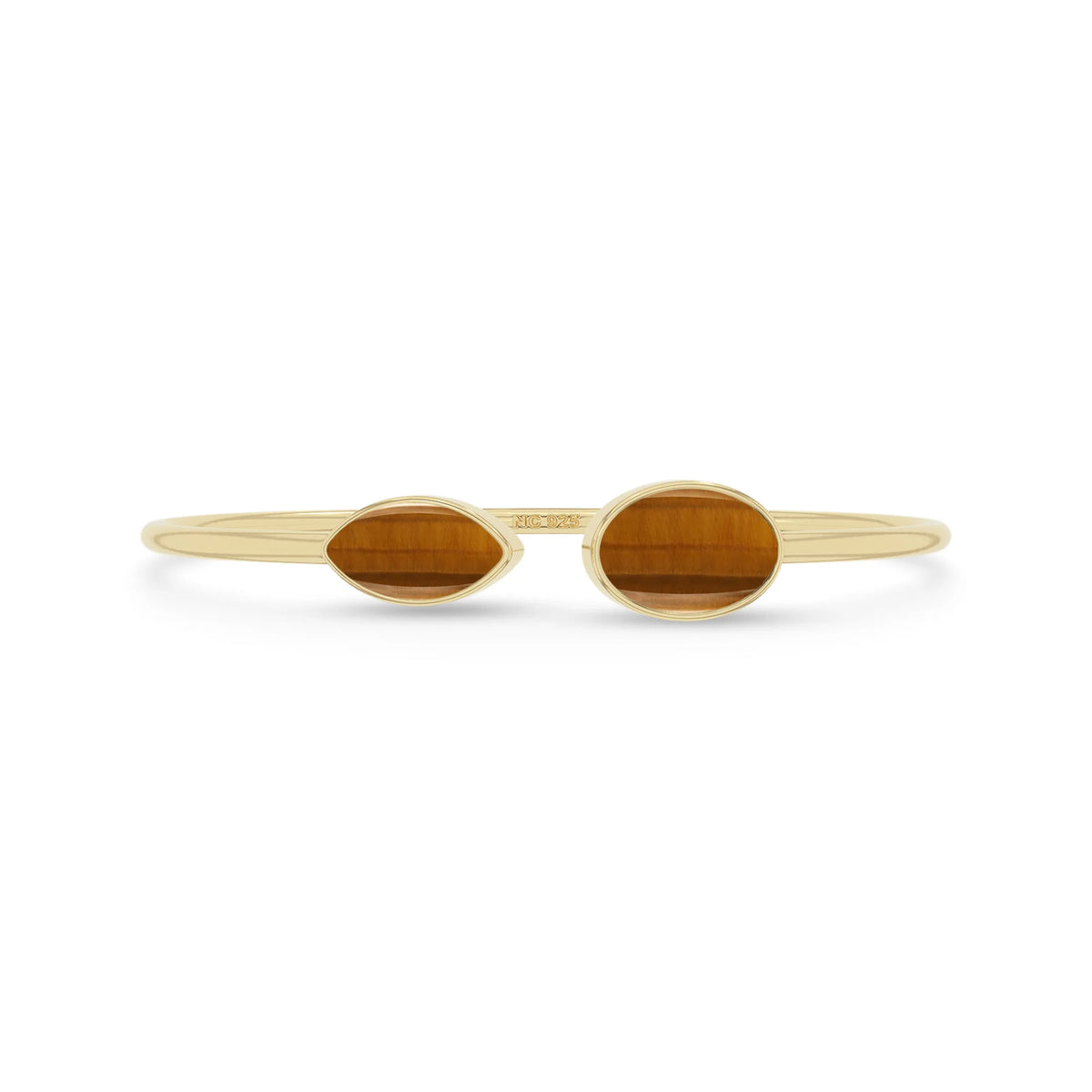 tiger eye cab bracelet