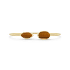 tiger eye cab bracelet