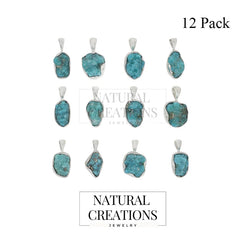 turquoise pendant