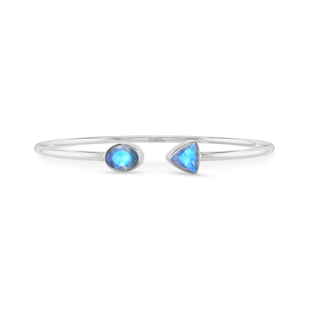 labradorite cut bracelet