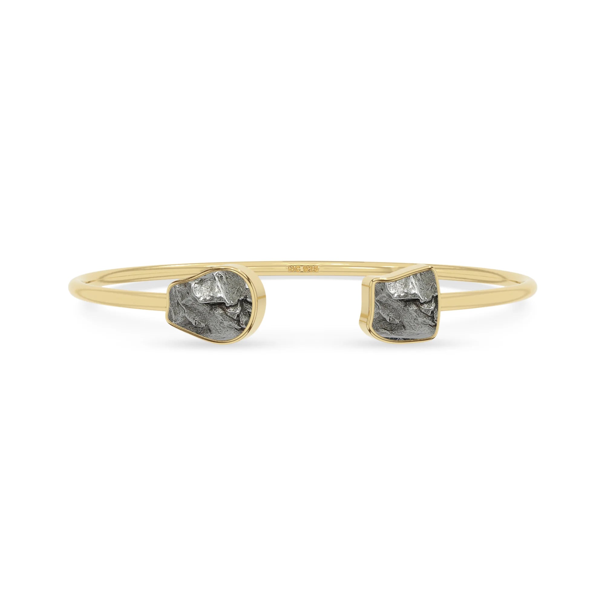 meteorite twister bracelet