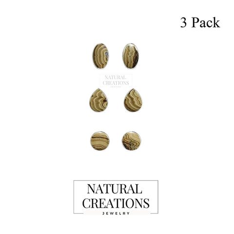 schalenblende earrings 