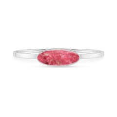 thulite rough bracelet